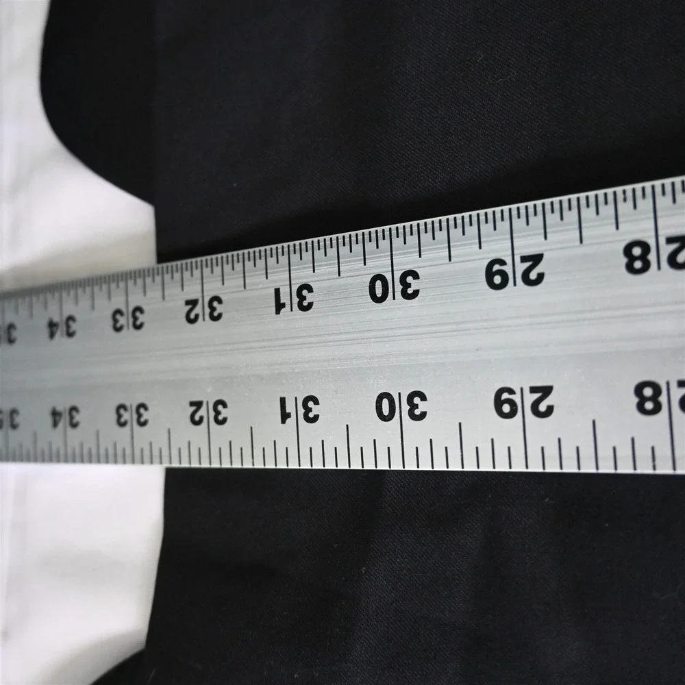 Calvin Klein 48L Black 100% Wool Mens‎ Tux Tuxedo Dinner Jacket
